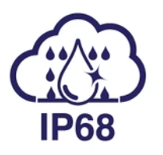 IP68 Smoke alarm meansafe